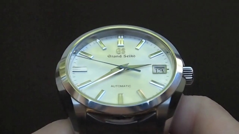 SBGR307(グランドセイコー)のレビューは？評価や違いも紹介