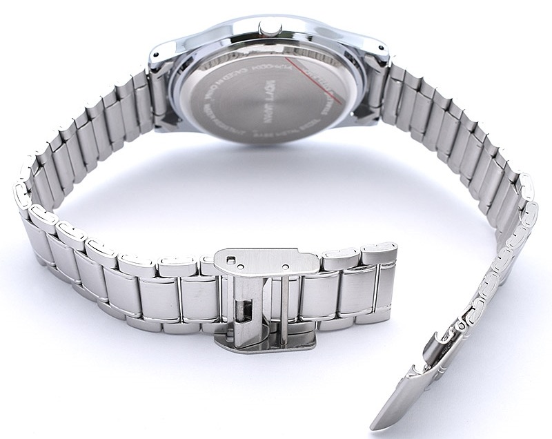 フリータイプ中留