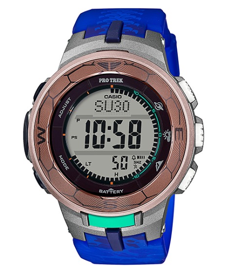 CASIO PRO TREK PRG-330CC-5JR