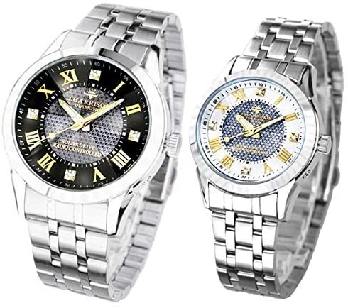 ジョンハリソン　ソーラー電波時計