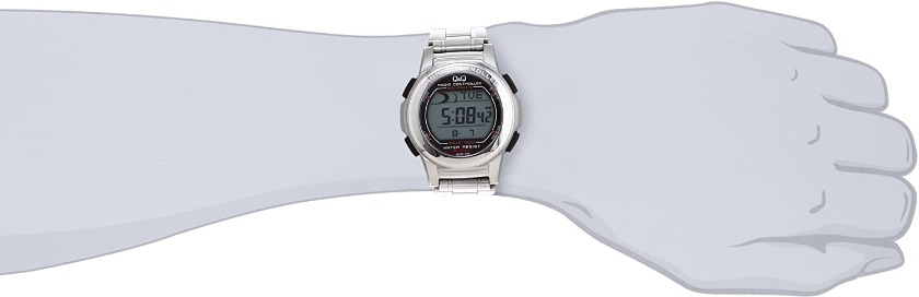 シチズン Q&Q MHS5-200