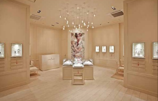 銀座の時計店：センチュリー 銀座ブティック