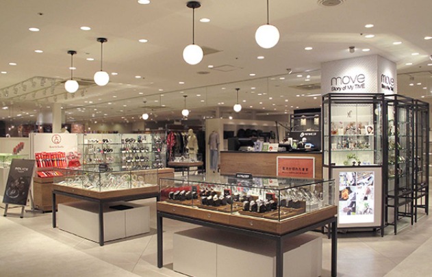 move(ムーヴ)  渋谷マルイ店