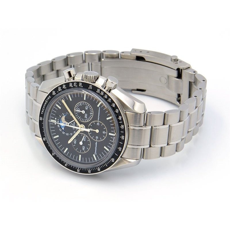 オメガ スピードマスター ムーンフェイズ  3576.50