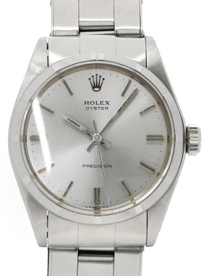 1965年 ロレックスプレシジョン6427