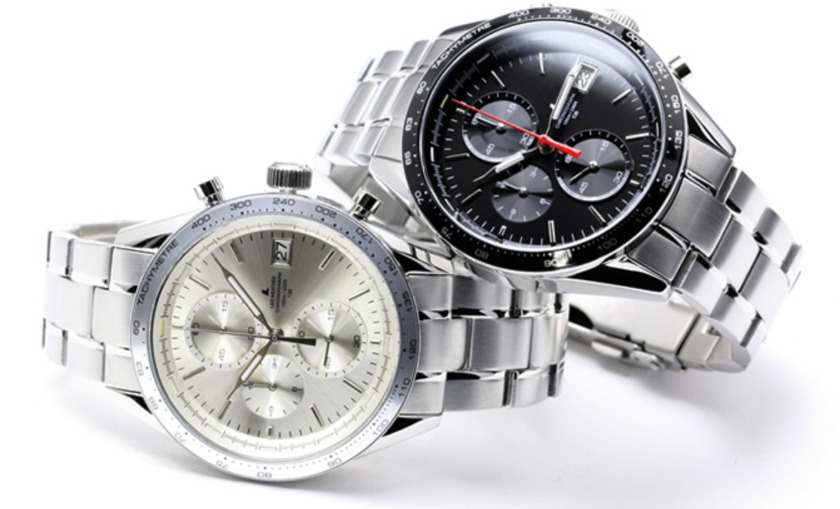 ラドウェザーのメンテナンス：ケースの研磨