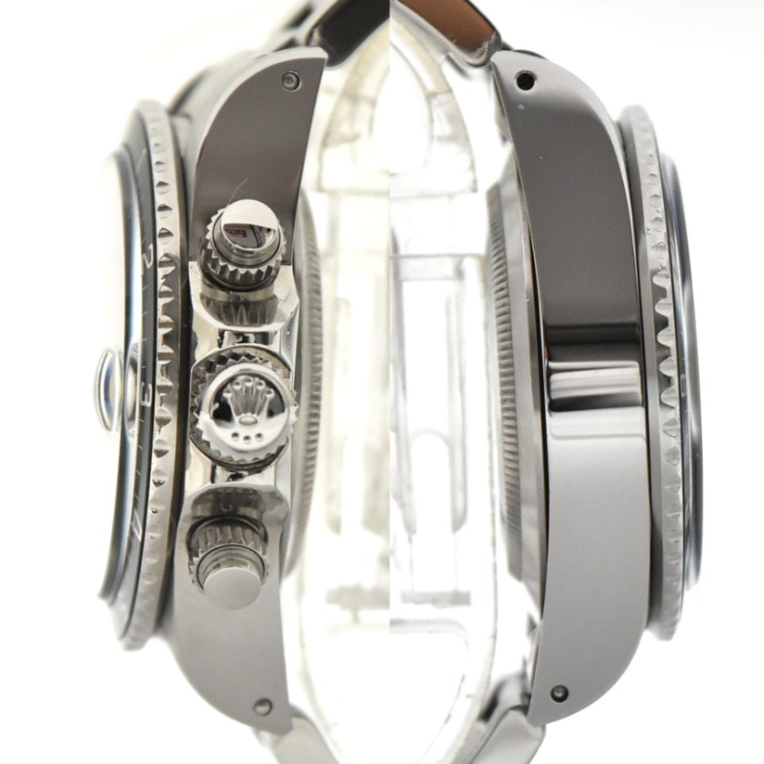 初期モデル｢カマボコケース｣の重厚感