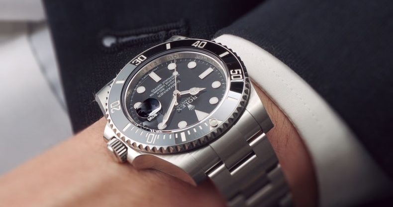 ロレックスを扱ってほしい