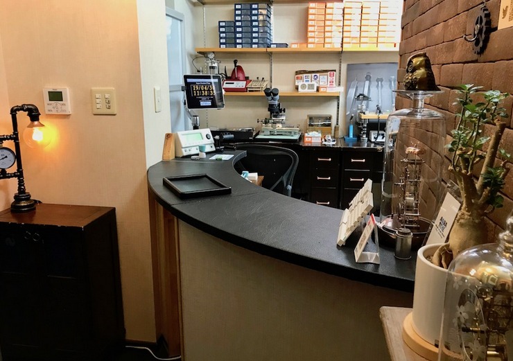 時計修理専門店アクアタイム