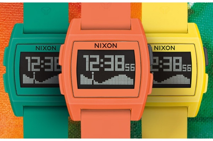 NIXON(時計)の修理は正規店を選ぶべき？