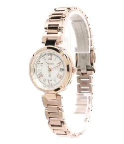 シチズンのソーラー電波時計 中古相場