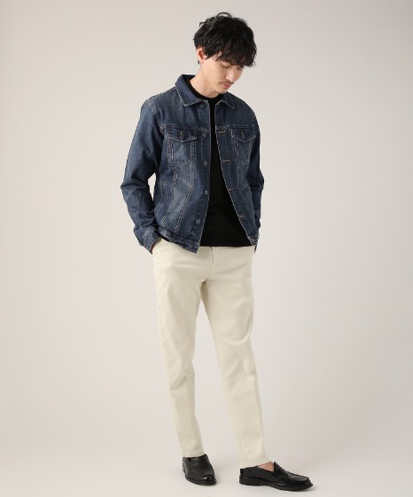 ②キレイめ要素を取り入れる