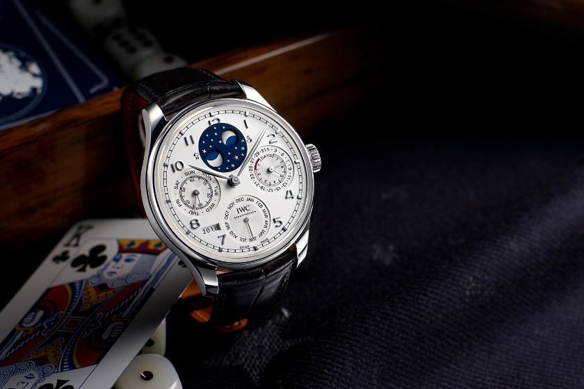 時計の精度の高さ