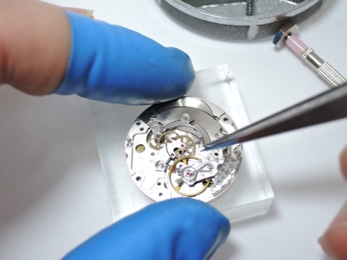 高崎市の時計店：メガネ・時計 コボリ時計店