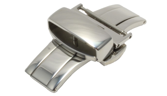 両開き式ベルトの付け方