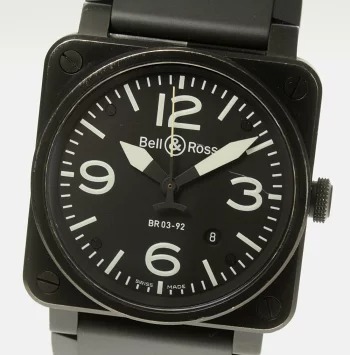 ベル&ロス BR03-92
