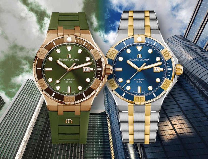 モーリスラクロア(mauricelacroix)2020年新作モデルを紹介