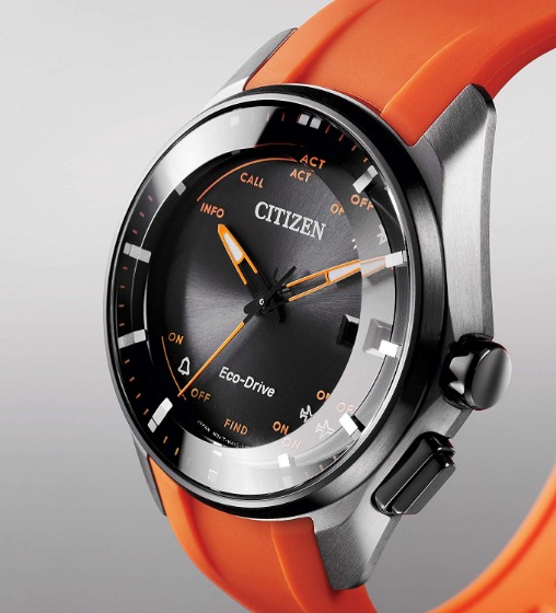 エコ・ドライブ Bluetooth BZ4004-06E