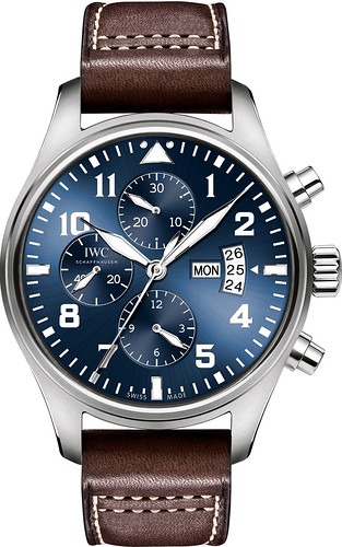 3位：IWC