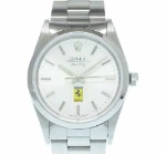 エアキング14000 シルバー文字盤