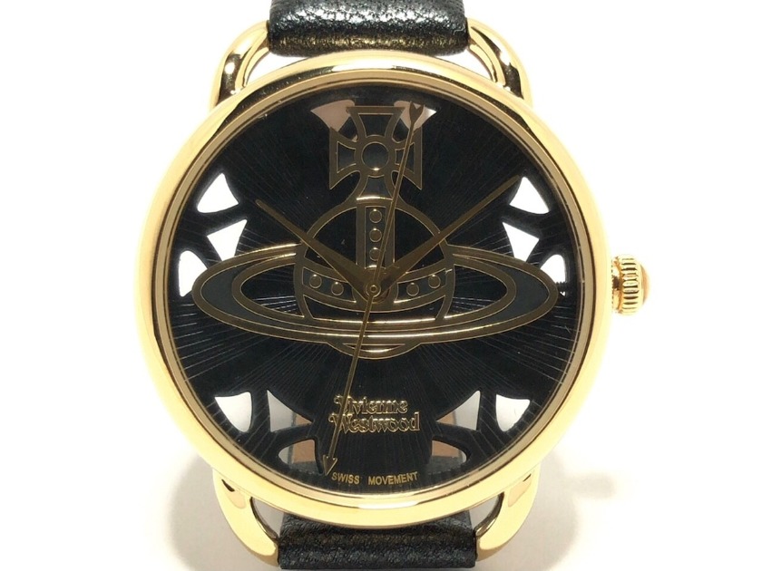 ヴィヴィアンウエストウッドの時計修理店はどこがおすすめ？