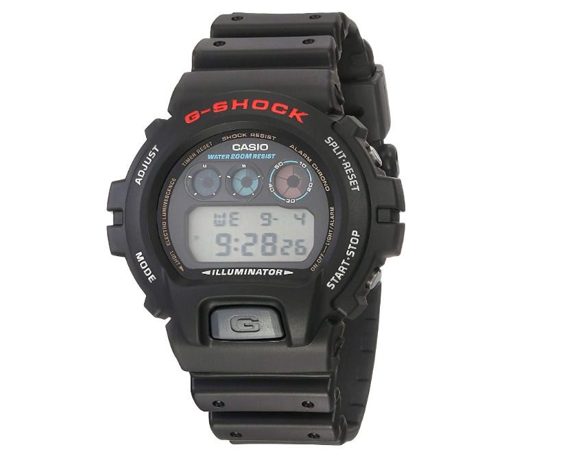 G-SHOCK「DW-6900-1V」