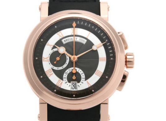 マリーンII クロノグラフ 5827BR/Z2/5ZU