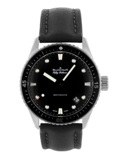BLANCPAIN フィフティ・ファゾムズ