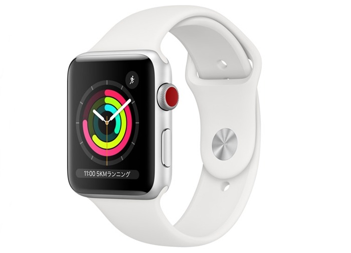 AppleWatch購入の流れ