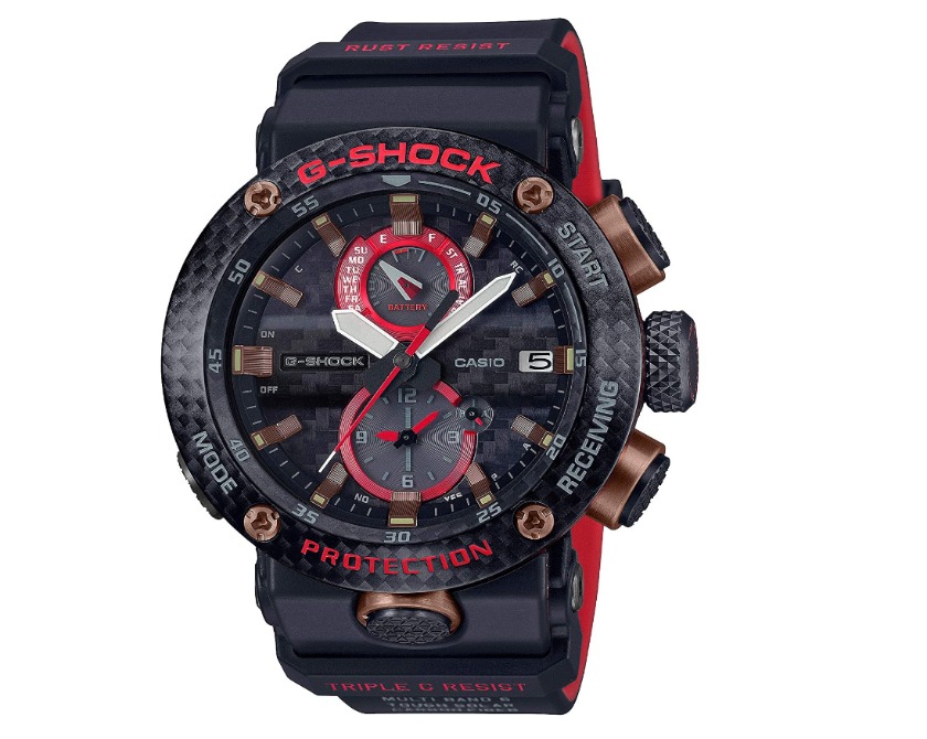 G-SHOCKグラビティマスター新作限定「GWR-B1000X-1AJR」