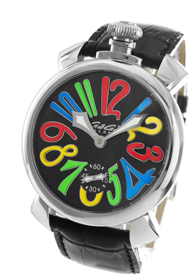 ガガミラノ マヌアーレ 48MM 5010．02S