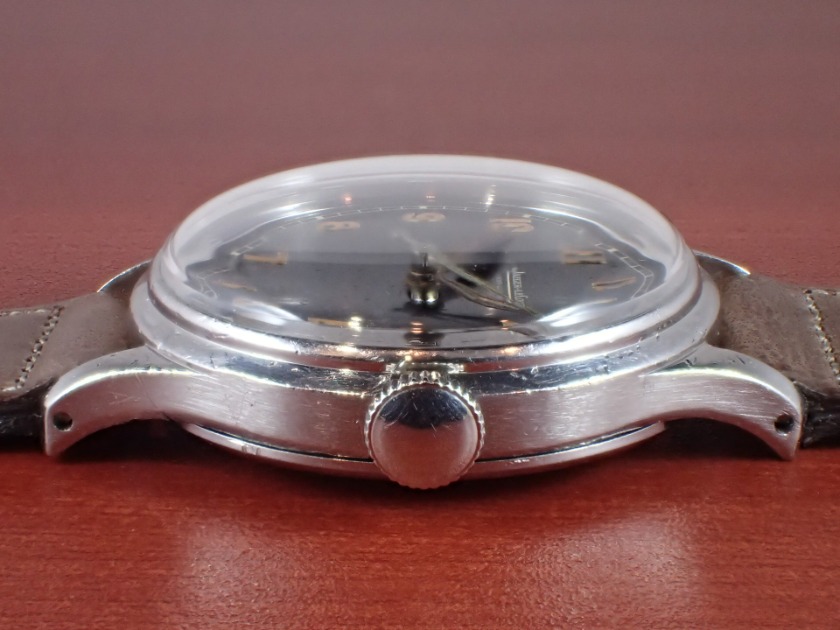 ジャガールクルト ブラックダイアル Cal.P468の特徴・機能