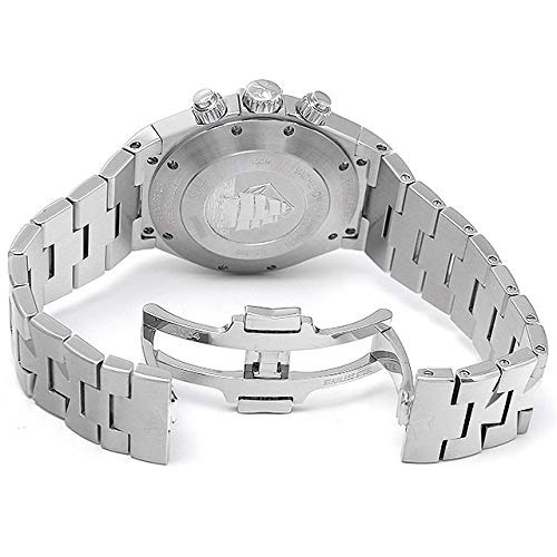 オーヴァーシーズ クロノグラフ