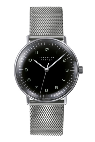 ユンハンス マックス・ビル 027 3702 00M