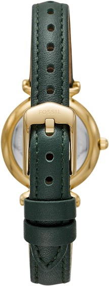 フォッシル(FOSSIL)×レディース： ES4651 