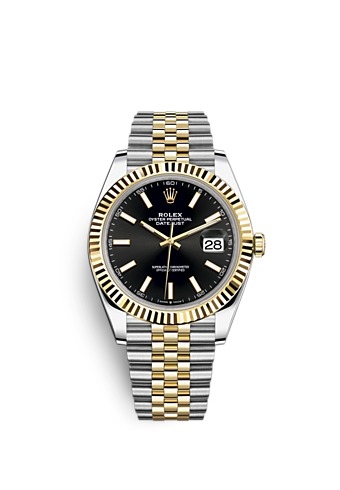 デイトジャスト41 Ref.126333