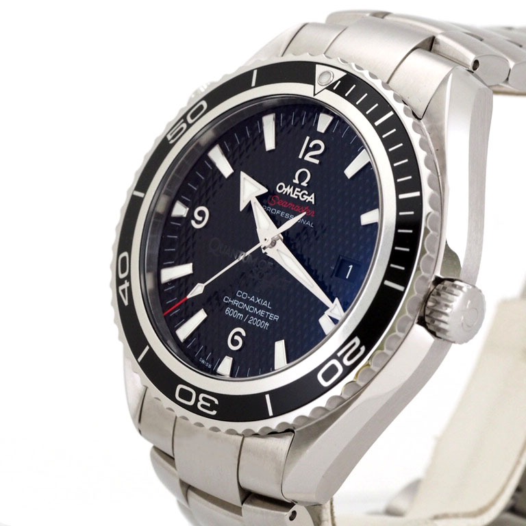 オメガ  ✕ 007 限定モデル シーマスター プラネットオーシャン（2008年）