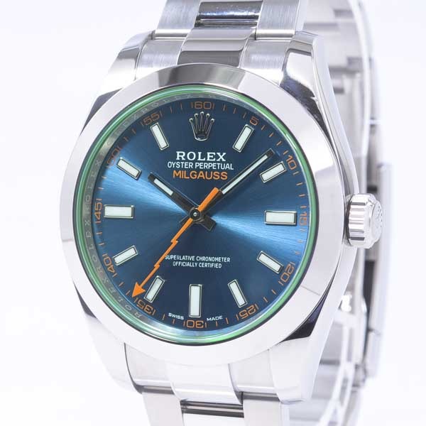 ロレックス（ROLEX）ミルガウス 116400GV