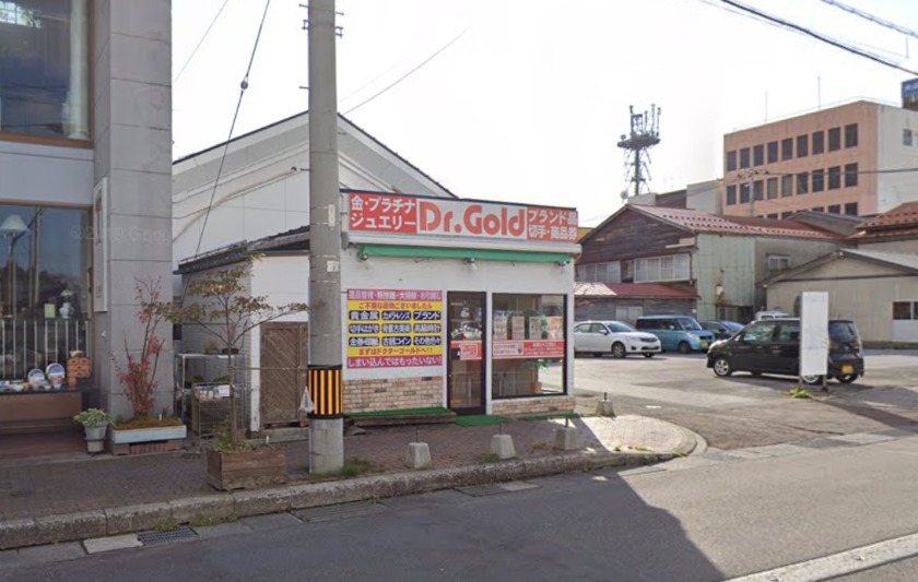 むつ市の時計店：ドクターゴールドむつ店