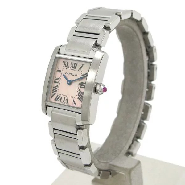 カルティエ タンク フランセーズ W51028Q3