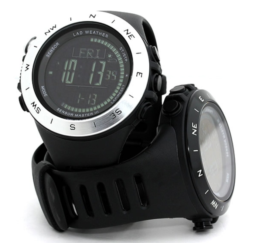 ラドウェザーのメンテナンス：電池交換