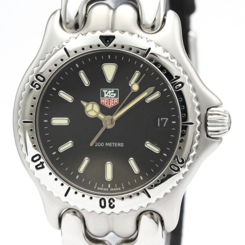 タグホイヤーのクォーツ 2つのデメリット