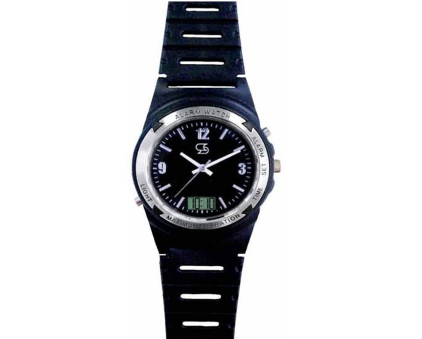 強力振動 目覚まし Wake V WV-0601