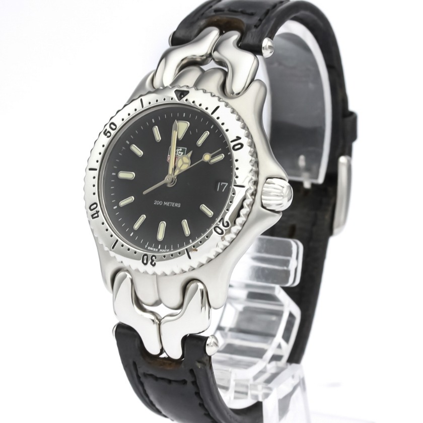 デメリット1:時計自体の価値が低い