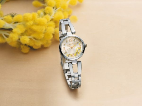 WIRED Fの腕時計の年齢層は？レディース人気モデルも紹介