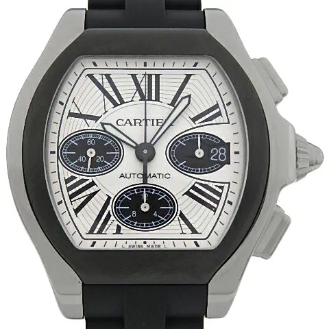 カルティエ ロードスターS W6206020