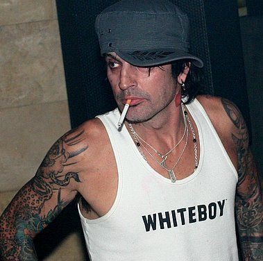 トミー・リーさん