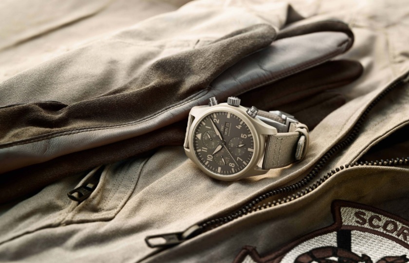 パイロットウォッチコレクションの5種の特徴