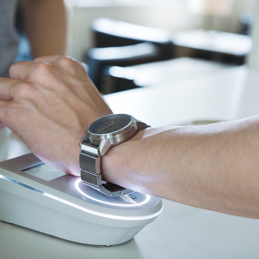 電子マネー機能が充実