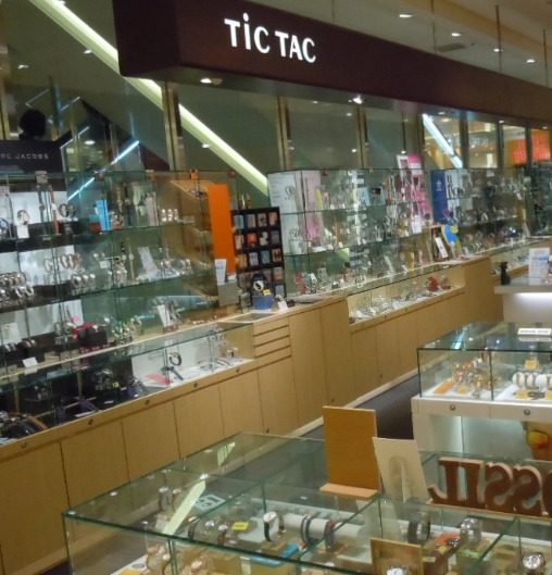 TiC TAC アミュプラザ博多店